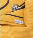 Harry Potter Kids Sweater Hufflepuff Varsity by CID