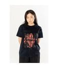 DC Comics T-Shirt Harley Quinn Acid Wash Xoxo by CID