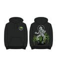 Beetlejuice Hooded Sweater Front Back World Tour by CID