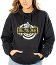Beetlejuice Hooded Sweater Spiral by CID