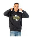 Beetlejuice Hooded Sweater Spiral by CID
