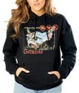 Gremlins Hooded Sweater Smoke by CID