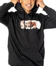 Gremlins Hooded Sweater Front Back Tear-Away by CID