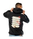 Gremlins Hooded Sweater Front Back Tear-Away by CID