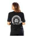 Batman T-Shirt Arkham City GCPD Front Back by CID