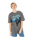 DC Comics T-Shirt Batman Manga Cape by CID