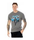 DC Comics T-Shirt Batman Manga Cape by CID