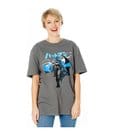 DC Comics T-Shirt Batman Manga Cape by CID