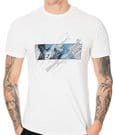DC Comics T-Shirt Batman Manga Rip by CID