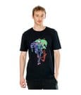 DC Comics T-Shirt The Joker Anime Red Light by CID