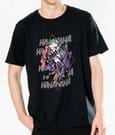 DC Comics T-Shirt Harley Quinn Joker Diamond by CID