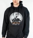 DC Comics Hooded Sweater Batman Anime Wall by CID