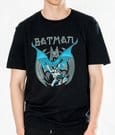 DC Comics T-Shirt Batman Anime Cape by CID