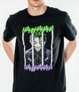 DC Comics T-Shirt The Joker Anime Smile by CID