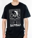 DC Comics T-Shirt Batman Anime City by CID