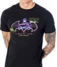 Batman T-Shirt Anime Matrix Grid by CID