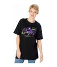 Batman T-Shirt Anime Matrix Grid by CID