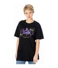Batman T-Shirt Anime Matrix Grid by CID