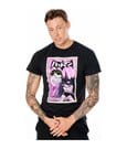 Batman T-Shirt Joker Anime Poster by CID