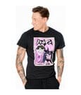 Batman T-Shirt Joker Anime Poster by CID