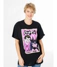 Batman T-Shirt Joker Anime Poster by CID