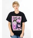 Batman T-Shirt Joker Anime Poster by CID
