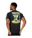 Looney Tunes T-Shirt Anime Marvin Reverse by CID