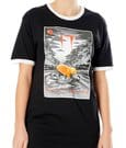 It T-Shirt Vintage You'll Float Too by CID