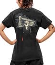 Friday the 13th T-Shirt Camp Crystal Lake Reverse by CID