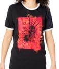 A Nightmare on Elm Street T-Shirt Freddy Claw by CID