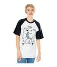 Corpse Bride T-Shirt Scraps by CID