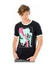 Gotham City Sirens T-Shirt Mystery by CID