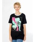 Gotham City Sirens T-Shirt Mystery by CID