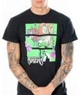 Gotham City Sirens T-Shirt Poison Ivy Sirens Cash Black by CID