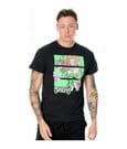 Gotham City Sirens T-Shirt Poison Ivy Sirens Cash Black by CID