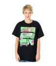 Gotham City Sirens T-Shirt Poison Ivy Sirens Cash Black by CID