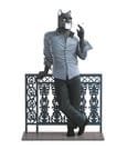 Blacksad Resin Statue Blacksad on the Balcony 24 cm by Collectoys
