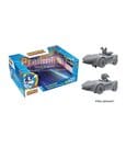 Sonic the Hedgehog Pull & Speed Pull-back car Sonic Racing CrossWorlds - Twinpack by Carrera
