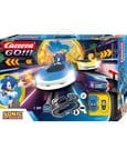 Sonic the Hedgehog Carrera GO!!! Race Track Set Sonic Racing CrossWorlds by Carrera