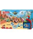 Nintendo Mario Kart Carrera First Race Track Set Mario Kart World Mario vs. Yoshi by Carrera