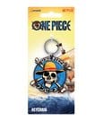 Pyramid International One Piece PVC Keychain Live Action Straw Hat Crew Icon | Makochan