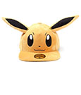 Pokémon Plush Snapback Cap Embarrassed Eevee by Difuzed