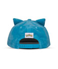 Pokémon Plush Snapback Cap Snorlax by Difuzed