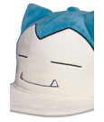 Pokémon Plush Snapback Cap Snorlax by Difuzed