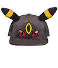 Pokémon Plush Snapback Cap Umbreon by Difuzed