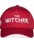 The Witcher Baseball Cap by Difuzed