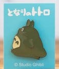 My Neighbor Totoro Pin Badge Big Totoro Walking by Benelic