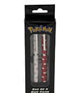 Pokémon pen Set 2 pieces by CyP Brands