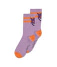 Pokémon Socks 2-Pack Heads Grey 35-38 by Difuzed