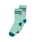 Pokémon Socks 2-Pack Heads Grey 35-38 by Difuzed
